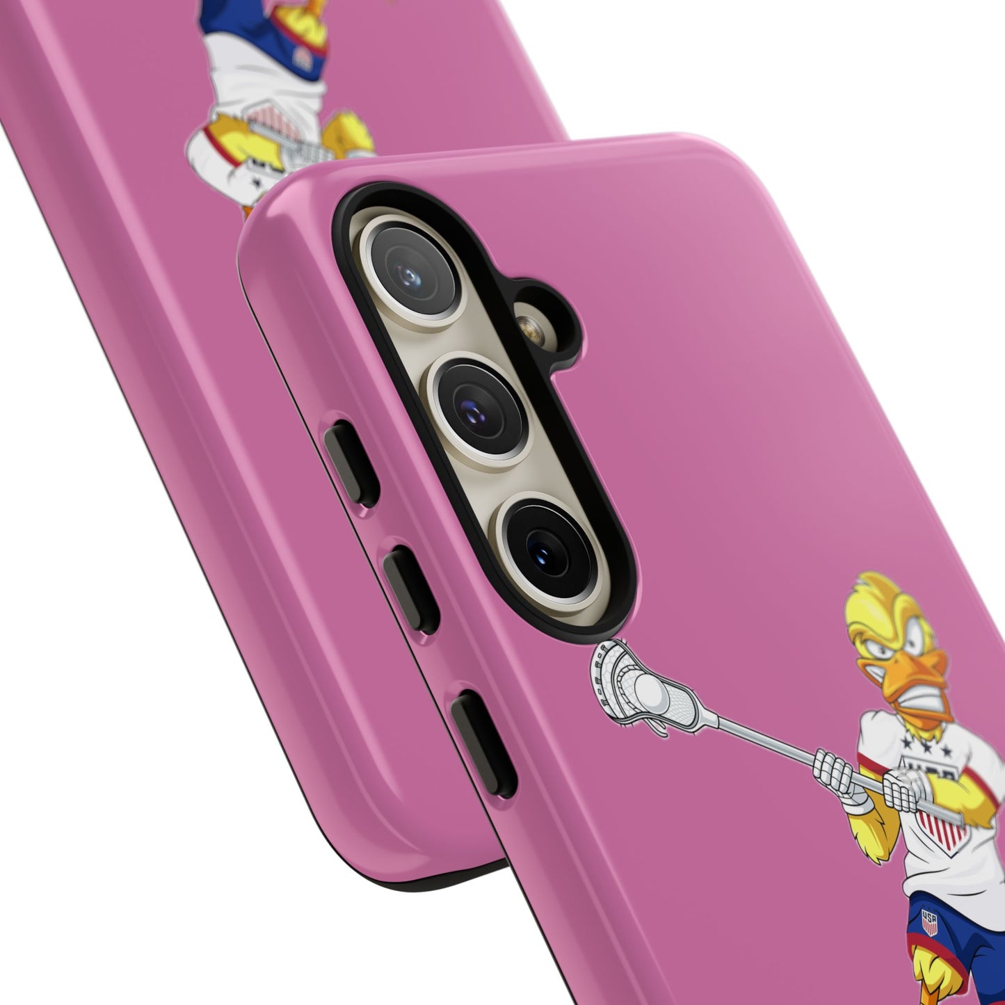 Personalized - Tough Cases (Pink)