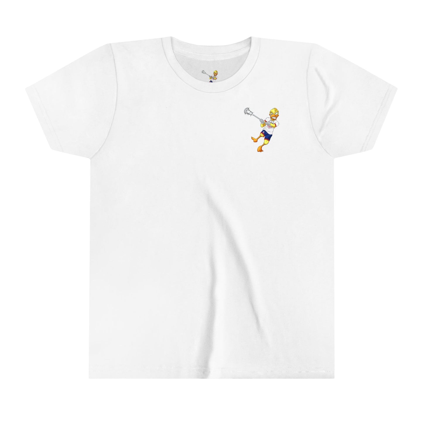 Girls Youth Short Sleeve Tee