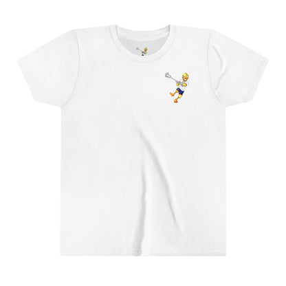 Girls Youth Short Sleeve Tee