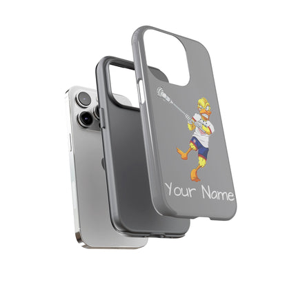 Personalized - Tough Cases (Gray)