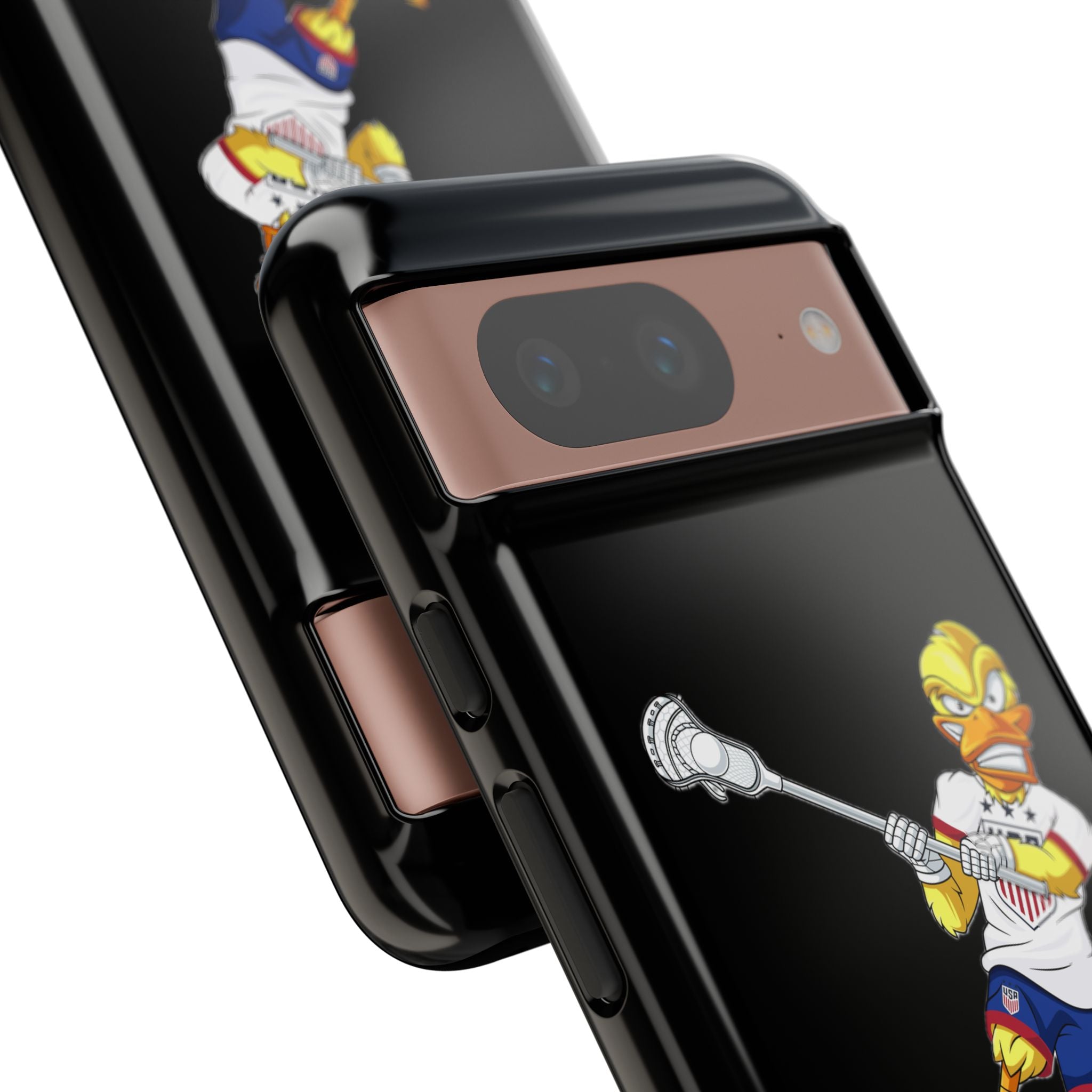 Personalized - Tough Cases (Black)