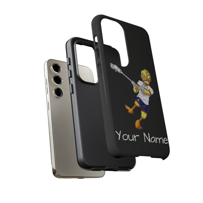 Personalized - Tough Cases (Black)