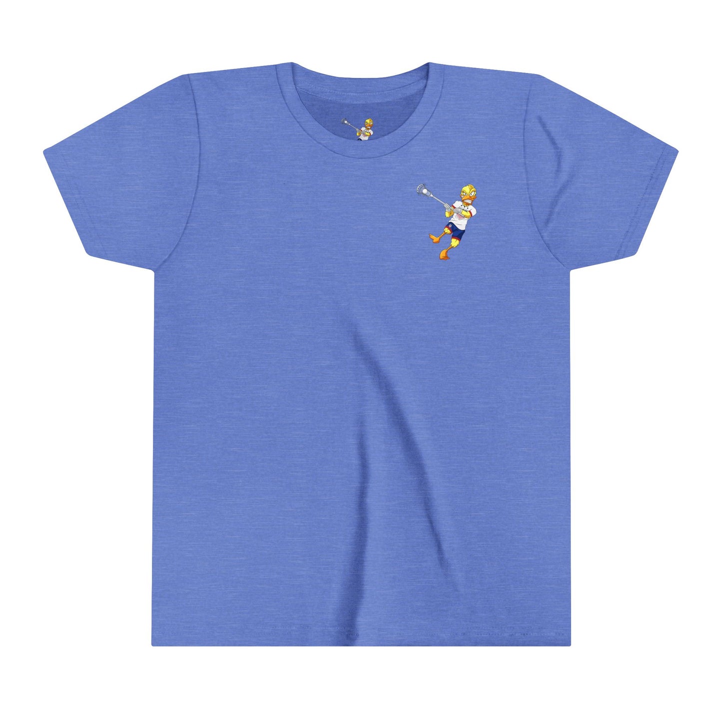 Girls Youth Short Sleeve Tee