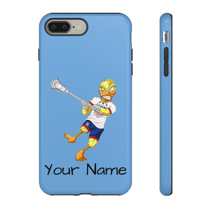 Personalized - Tough Cases (Blue)