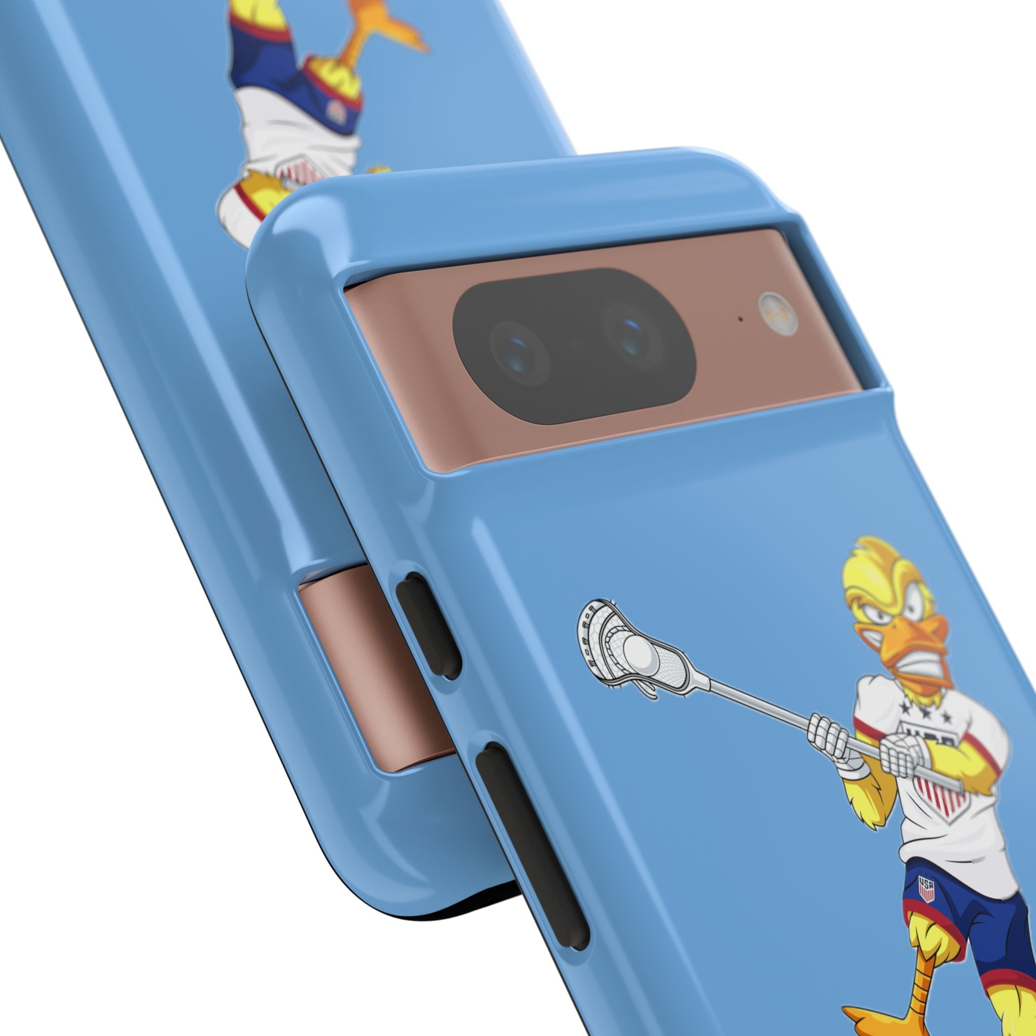 Personalized - Tough Cases (Blue)