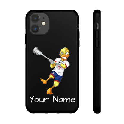 Personalized - Tough Cases (Black)