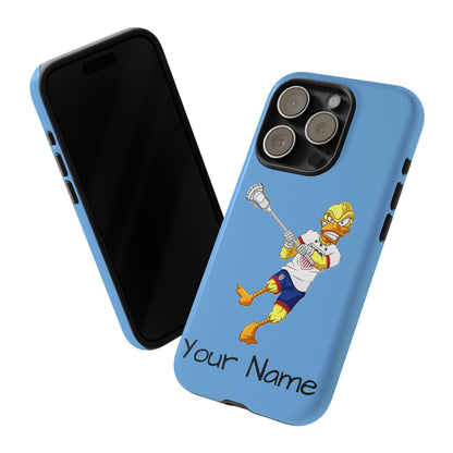 Personalized - Tough Cases (Blue)