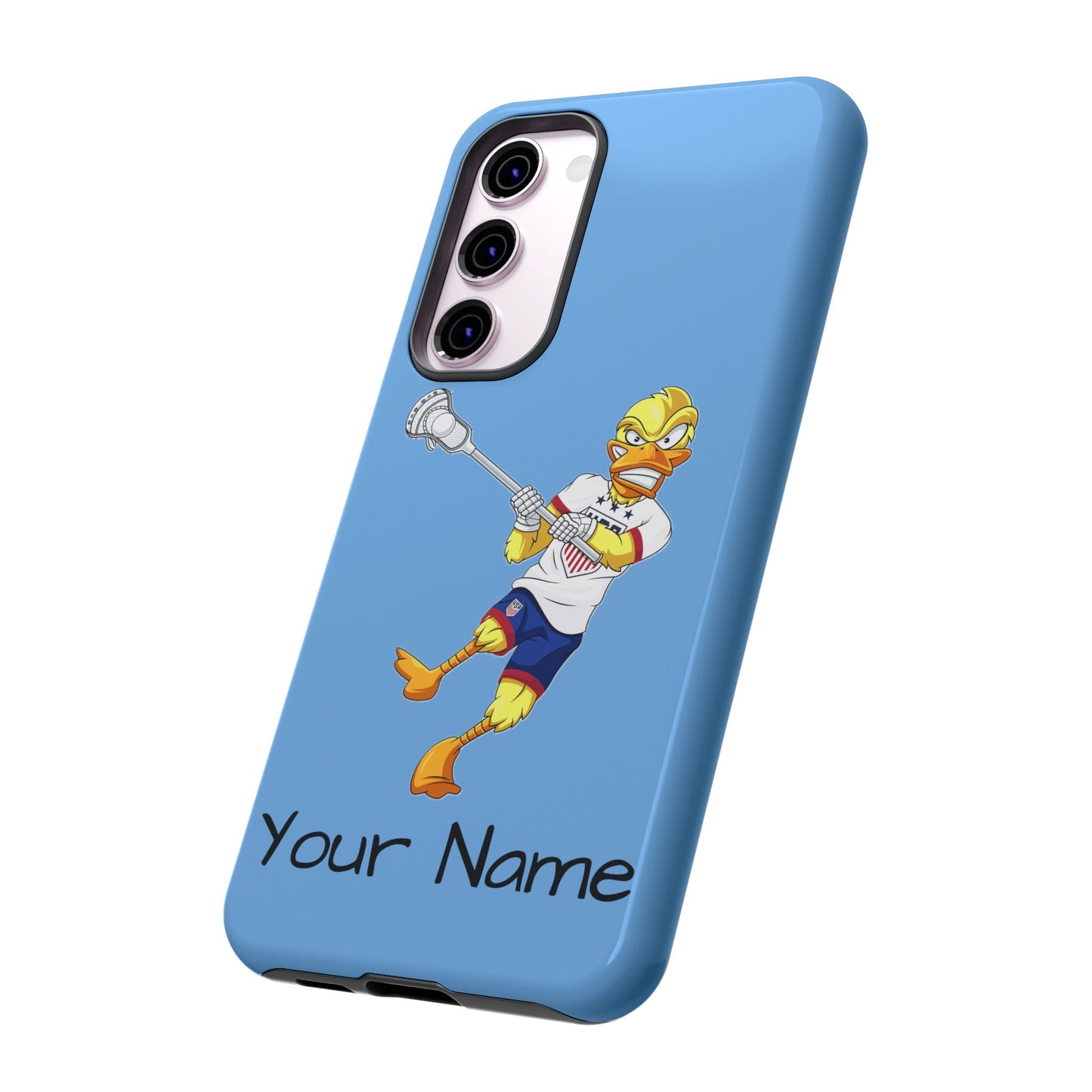 Personalized - Tough Cases (Blue)