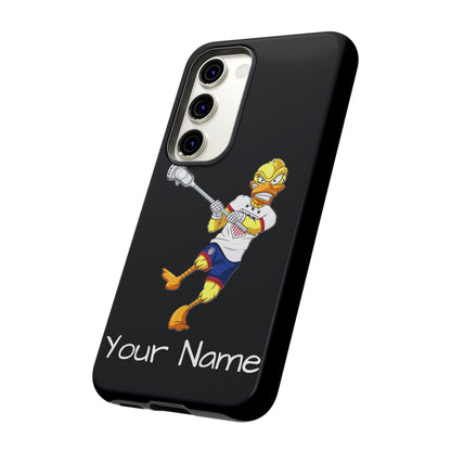 Personalized - Tough Cases (Black)