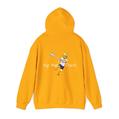 Hooded Lacrosse Sweatshirt