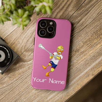 Personalized - Tough Cases (Pink)