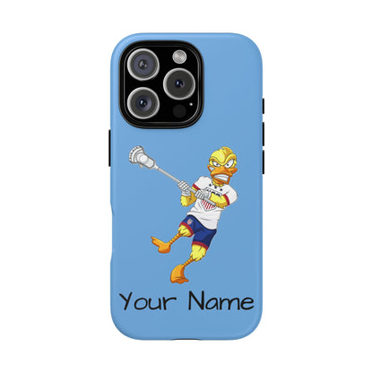 Personalized - Tough Cases (Blue)