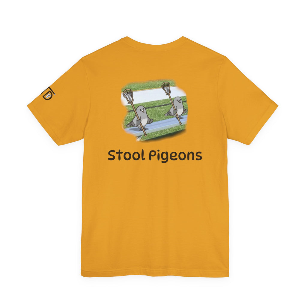 Stool Pigeons Short Sleeve T Shirt