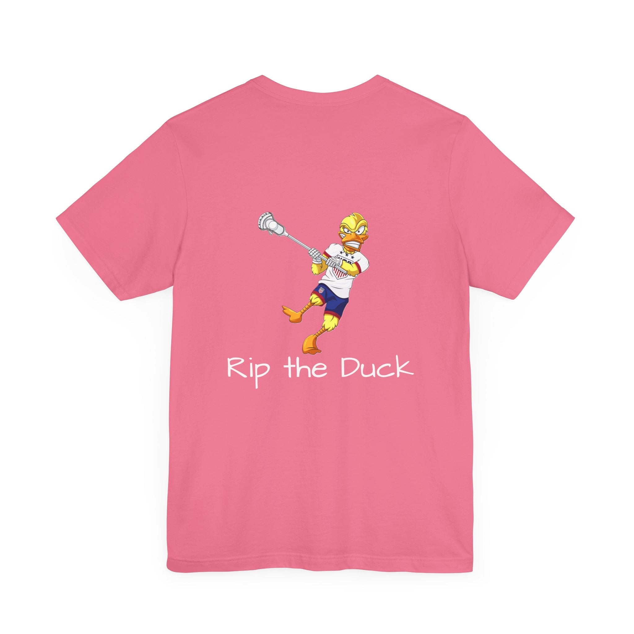 Rip the Duck Adult T Shirt