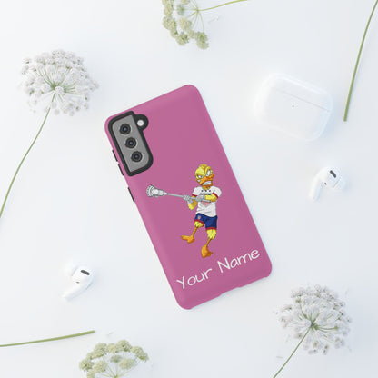 Personalized - Tough Cases (Pink)