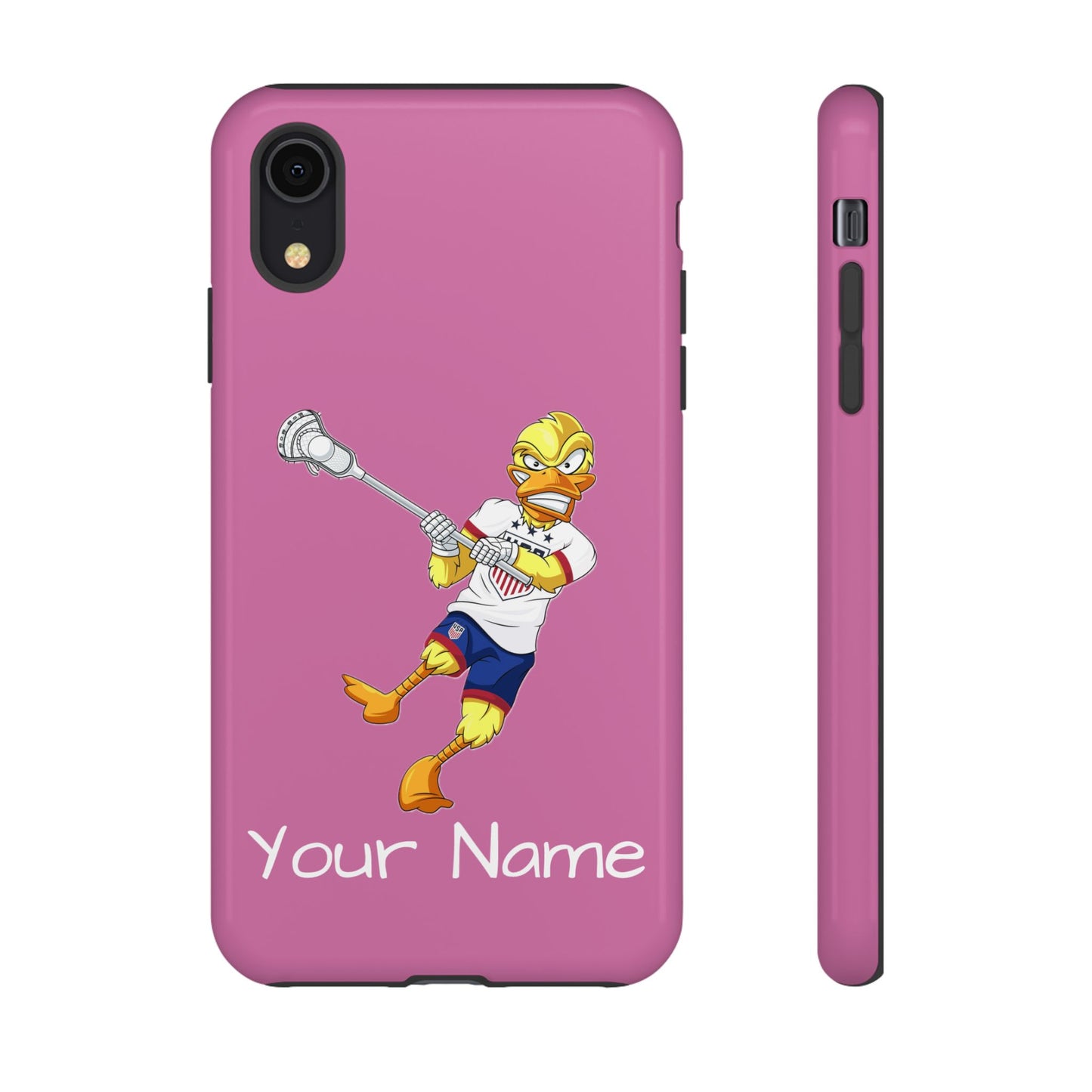 Personalized - Tough Cases (Pink)