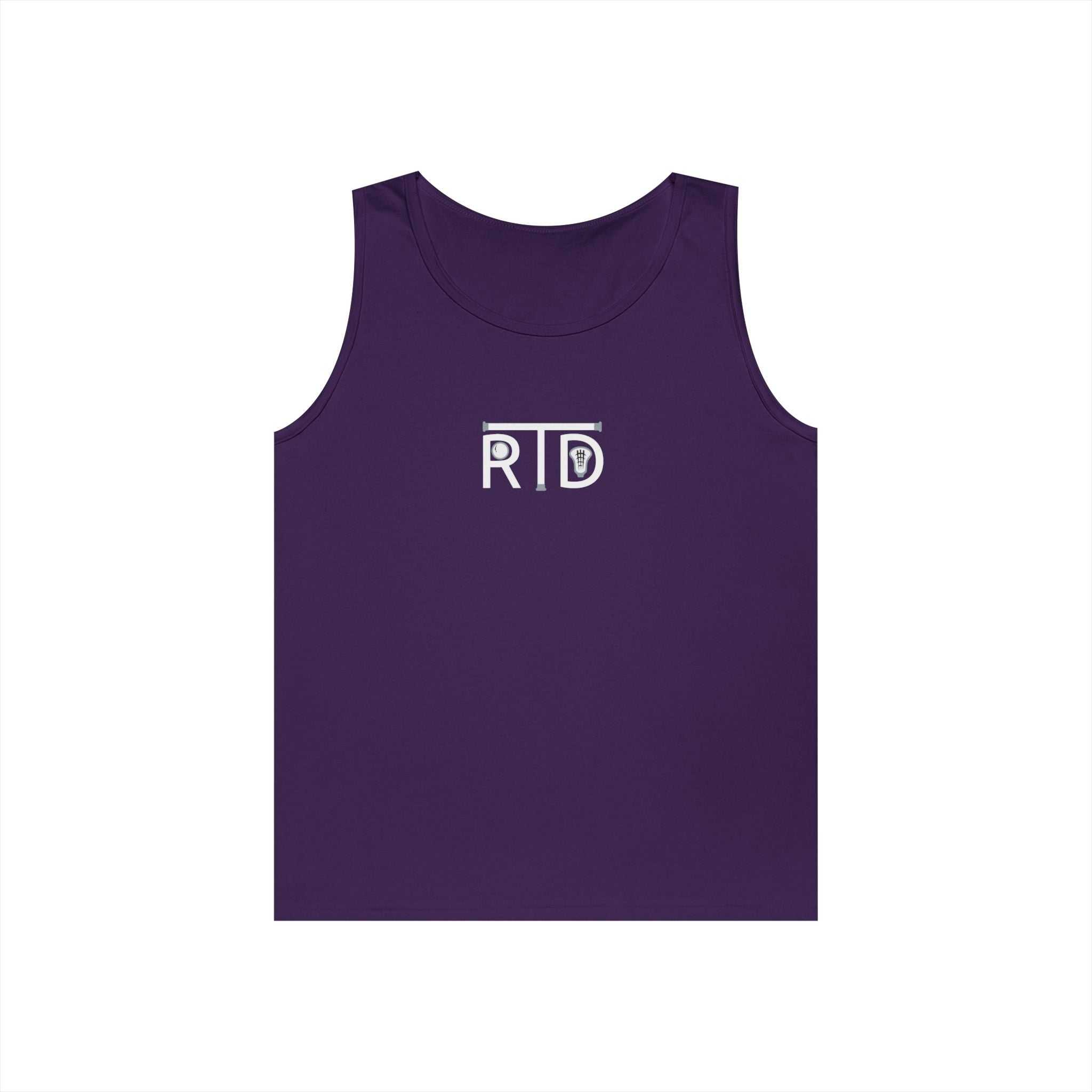 RTD Cotton Tank Top