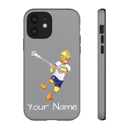 Personalized - Tough Cases (Gray)