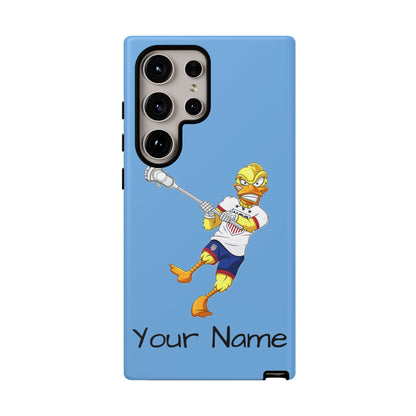 Personalized - Tough Cases (Blue)