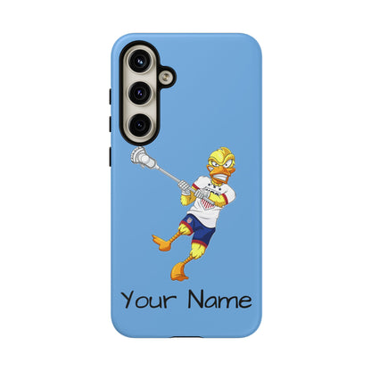 Personalized - Tough Cases (Blue)