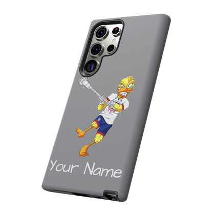 Personalized - Tough Cases (Gray)