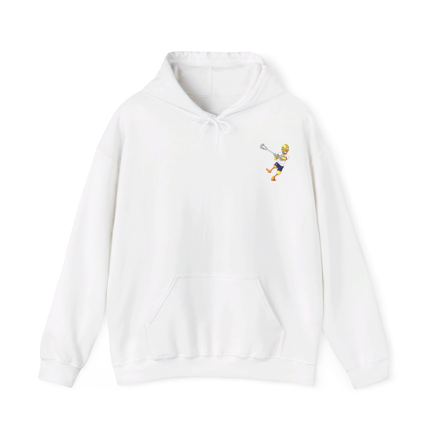 Hooded Lacrosse Sweatshirt