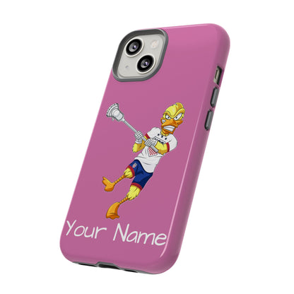 Personalized - Tough Cases (Pink)