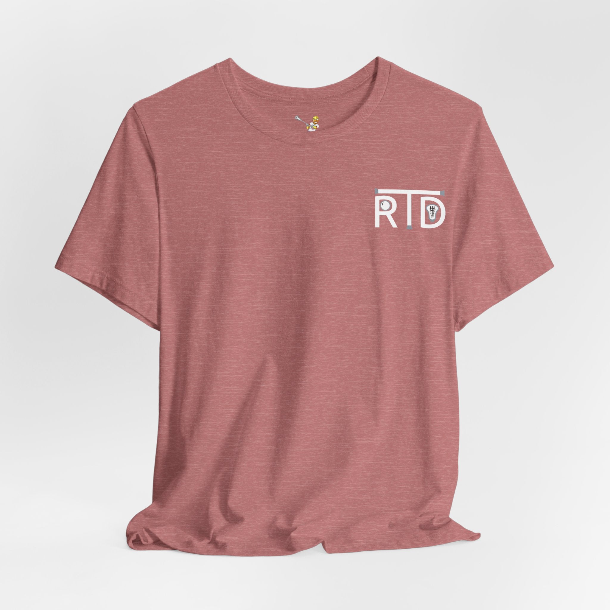 Rip the Duck Adult T Shirt