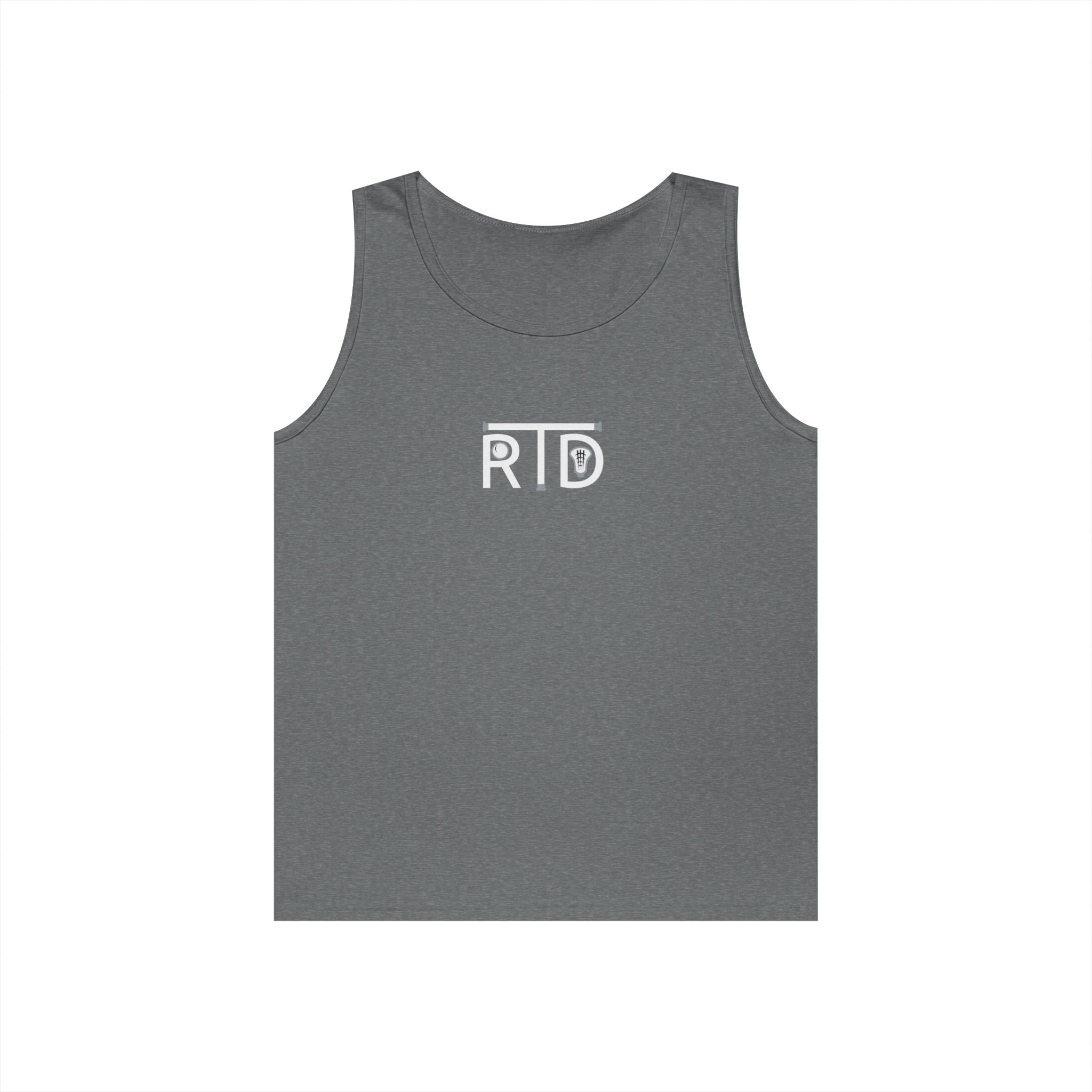 RTD Cotton Tank Top