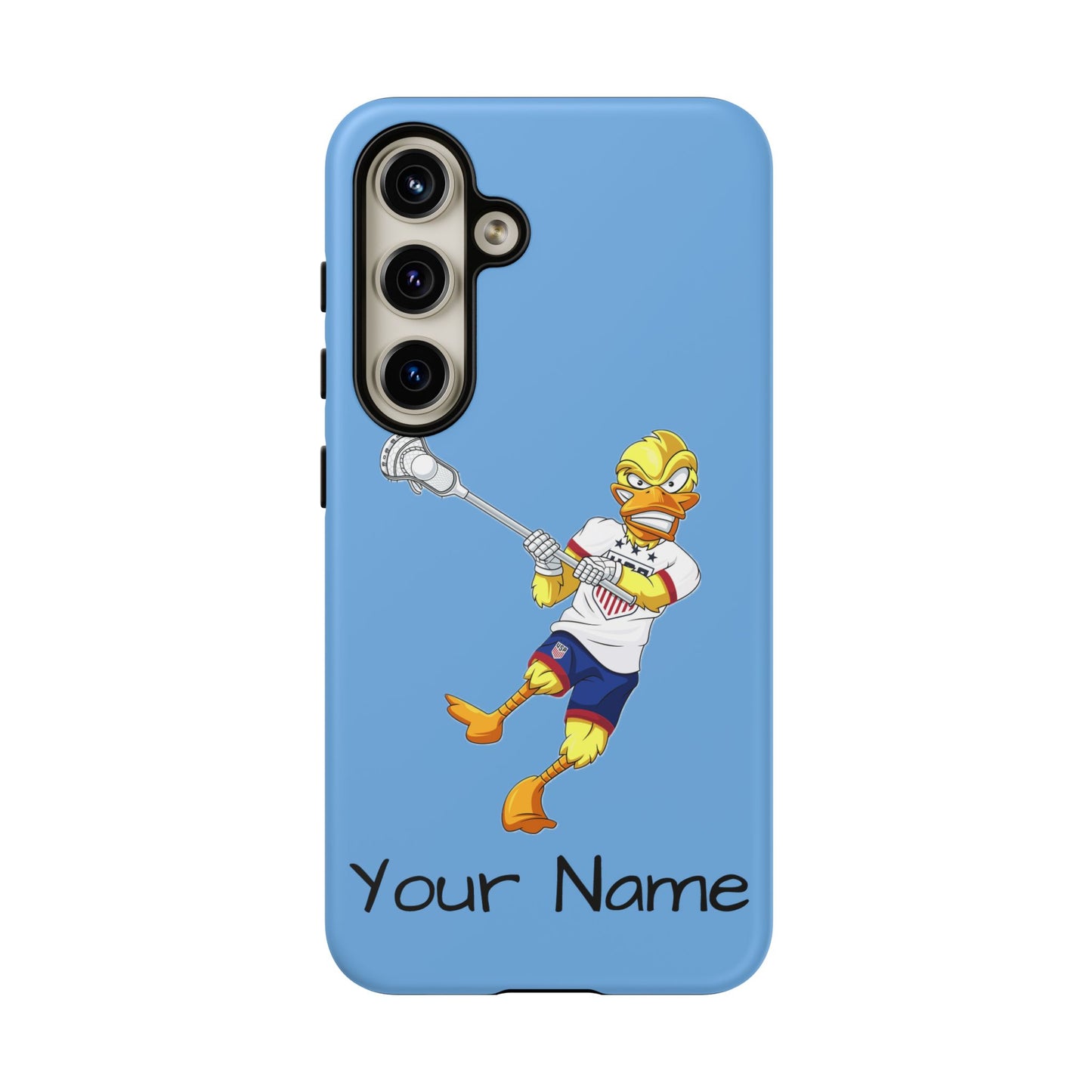 Personalized - Tough Cases (Blue)