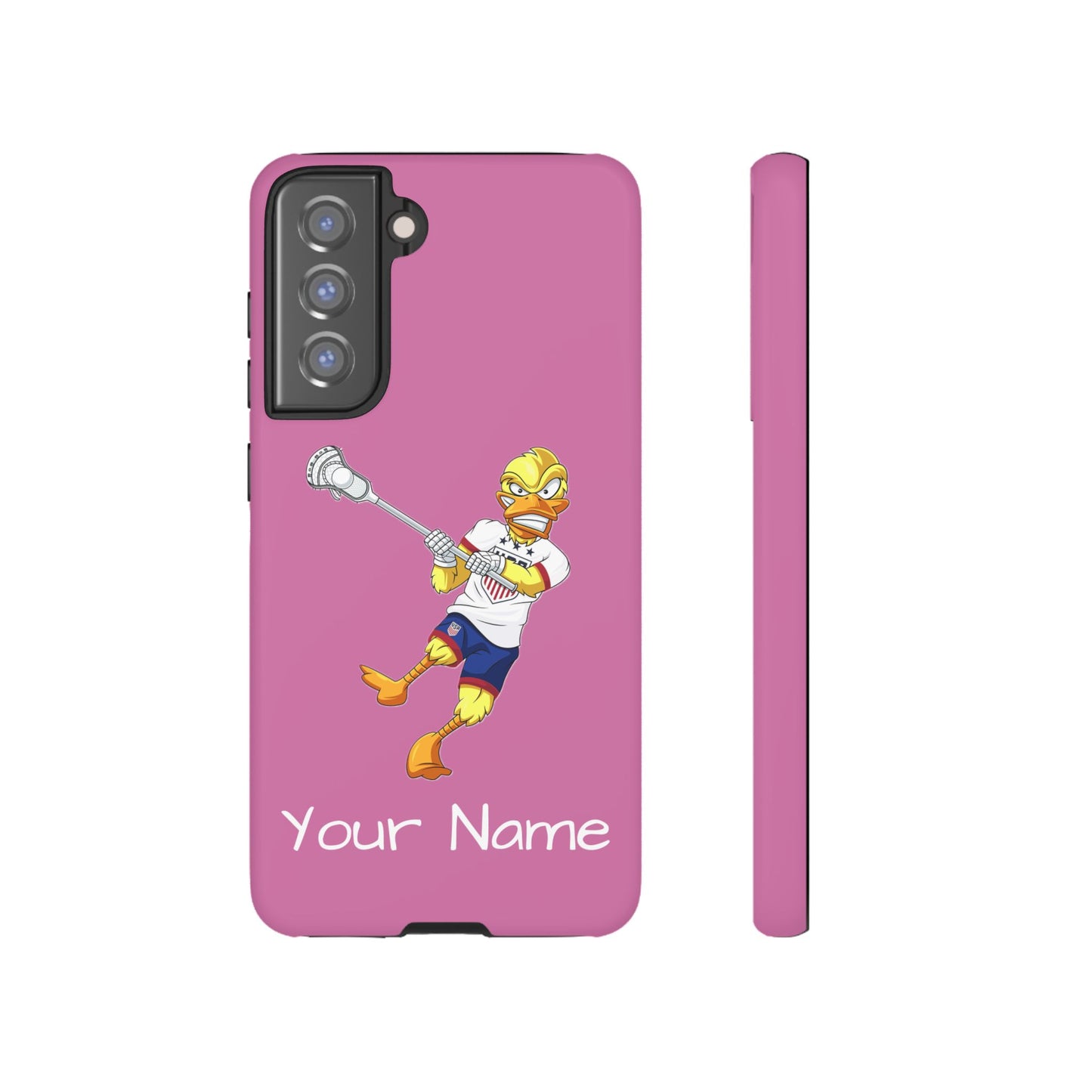 Personalized - Tough Cases (Pink)