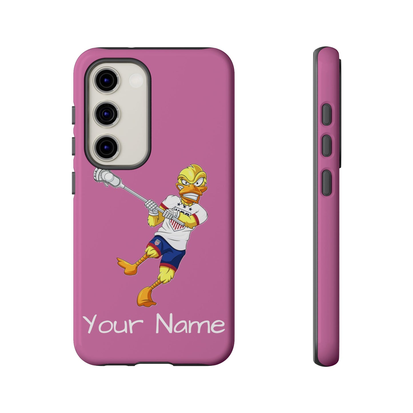 Personalized - Tough Cases (Pink)