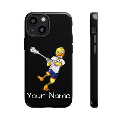 Personalized - Tough Cases (Black)