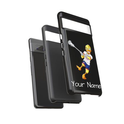 Personalized - Tough Cases (Black)