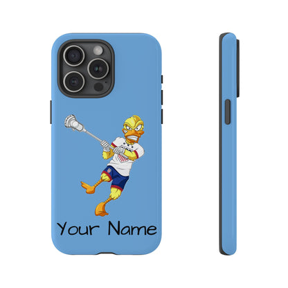 Personalized - Tough Cases (Blue)