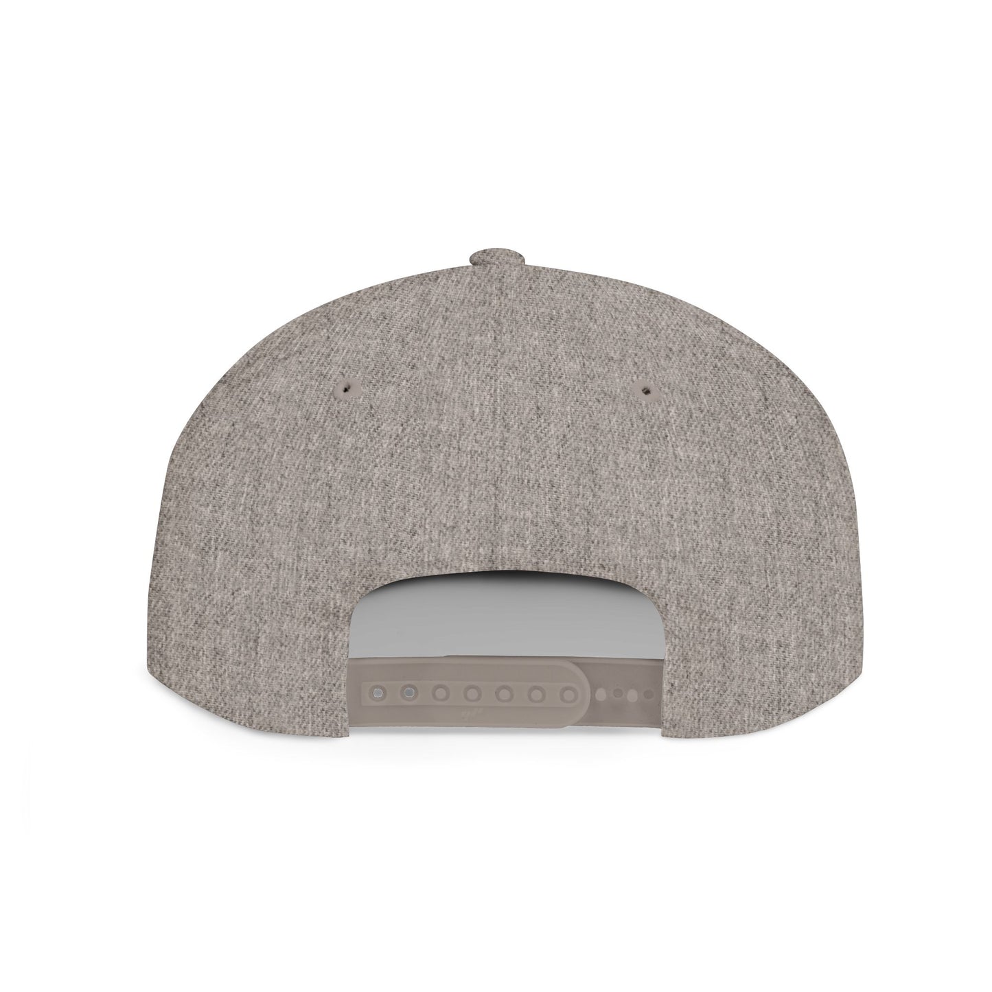 Rip the Duck Embroidered Flat Bill Hat