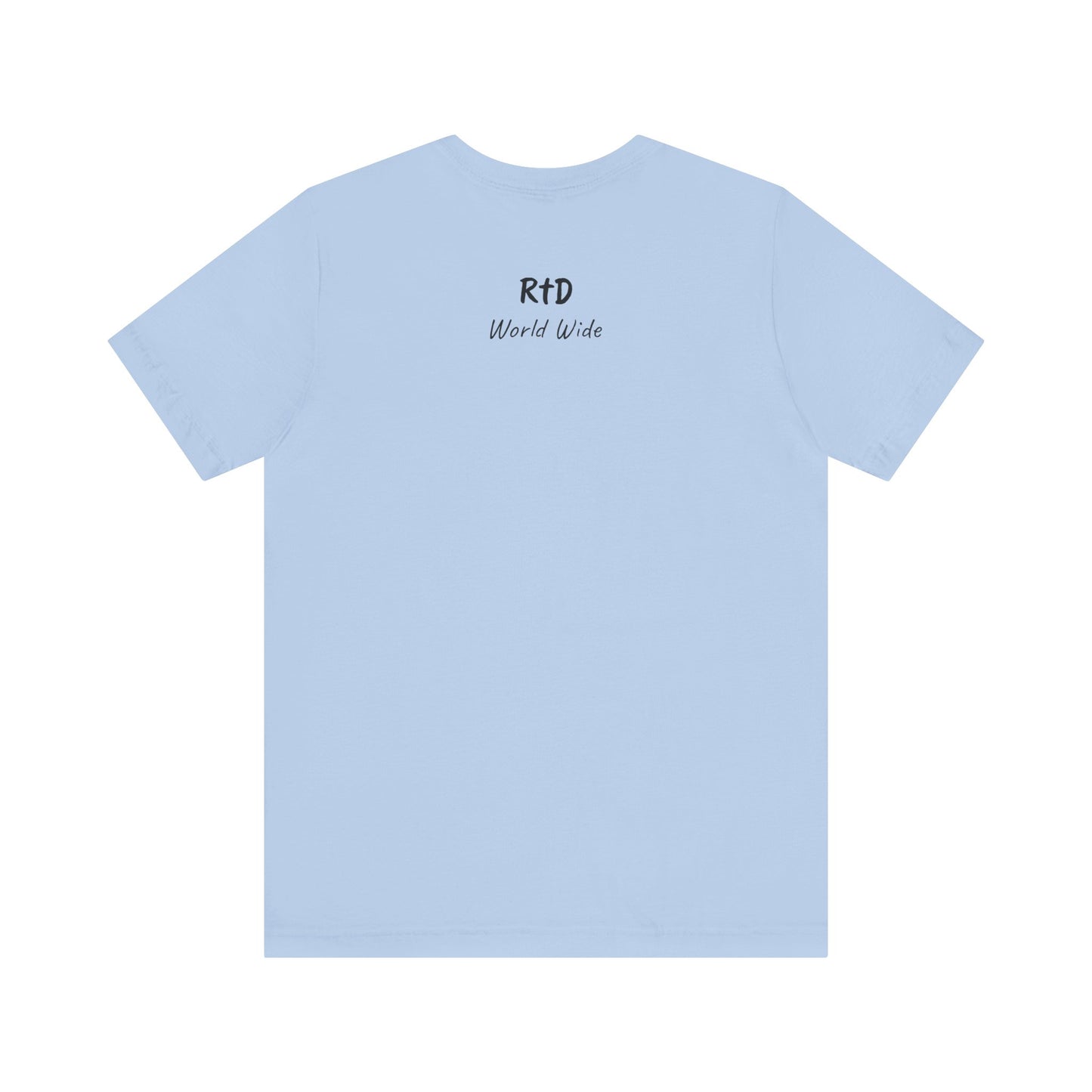 RtD World Wide T Shirt - 2023 Season