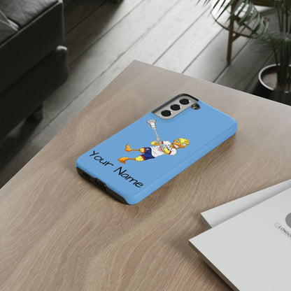 Personalized - Tough Cases (Blue)