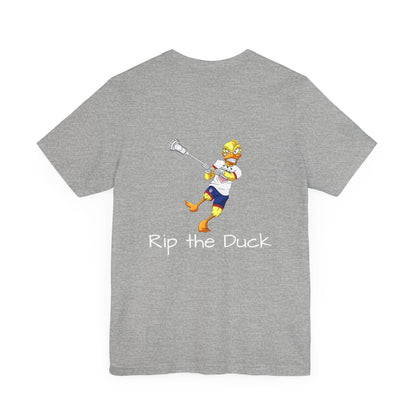 Rip the Duck Adult T Shirt