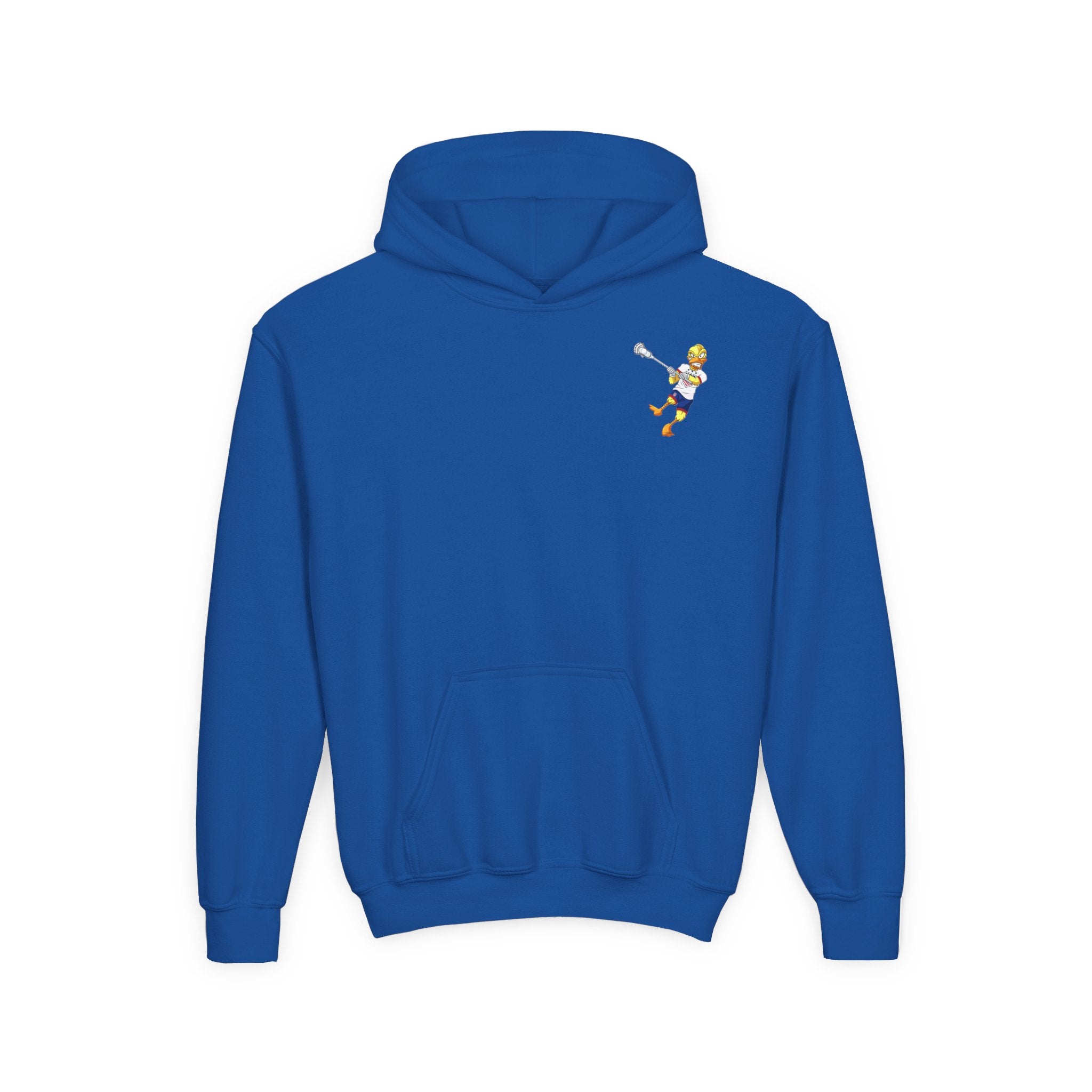 Rip the Duck Youth Hooded Sweatshirt