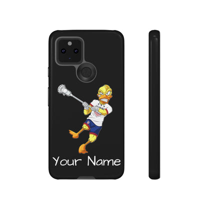 Personalized - Tough Cases (Black)