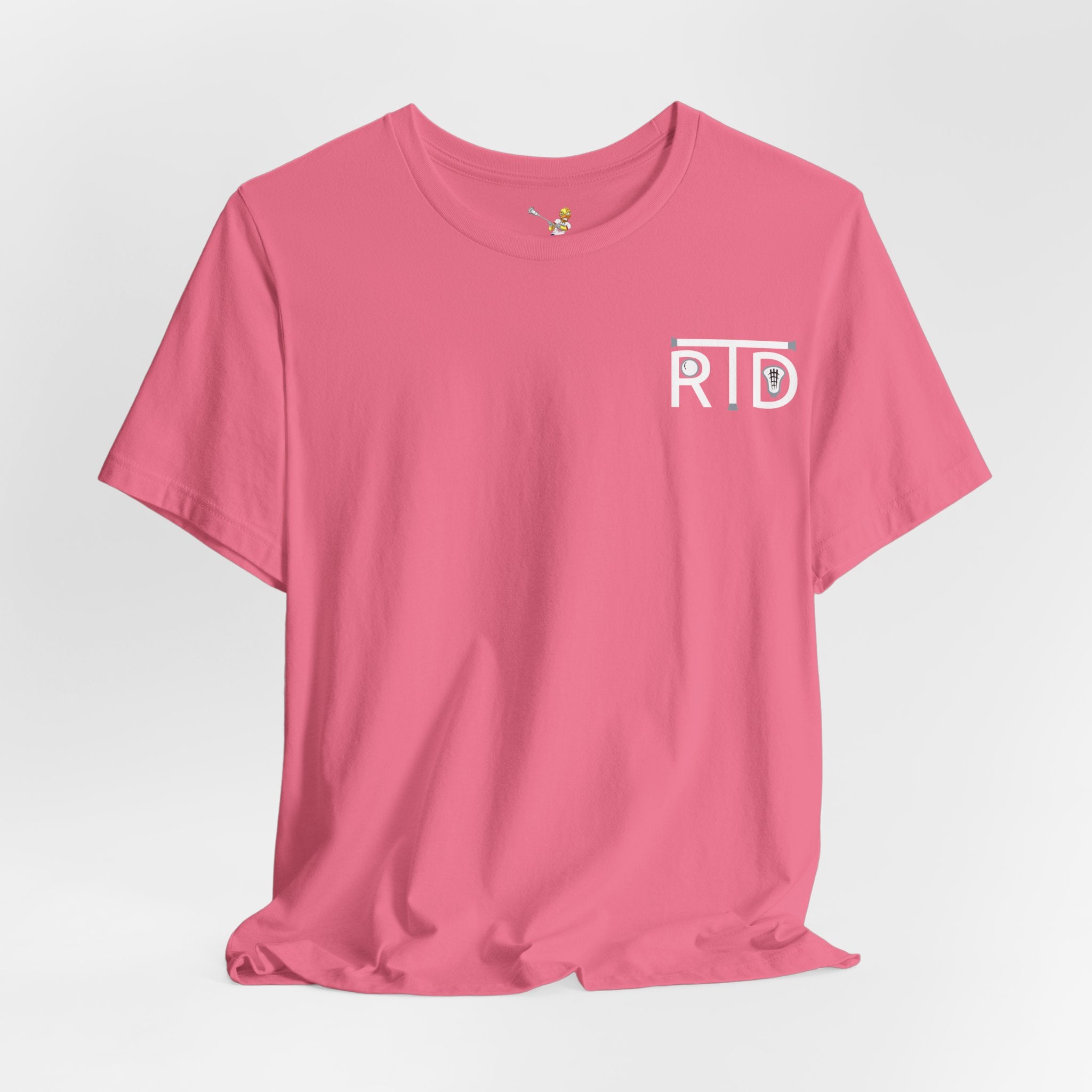 Rip the Duck Adult T Shirt