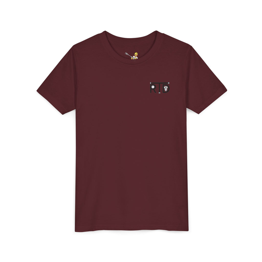 RtD Youth Short Sleeve Tee YBF
