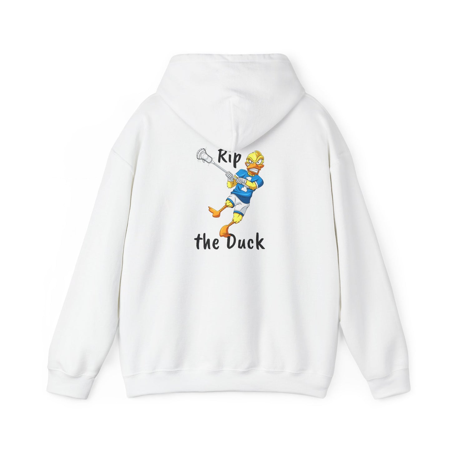 Hooded Lacrosse Sweatshirt - 2023 Season