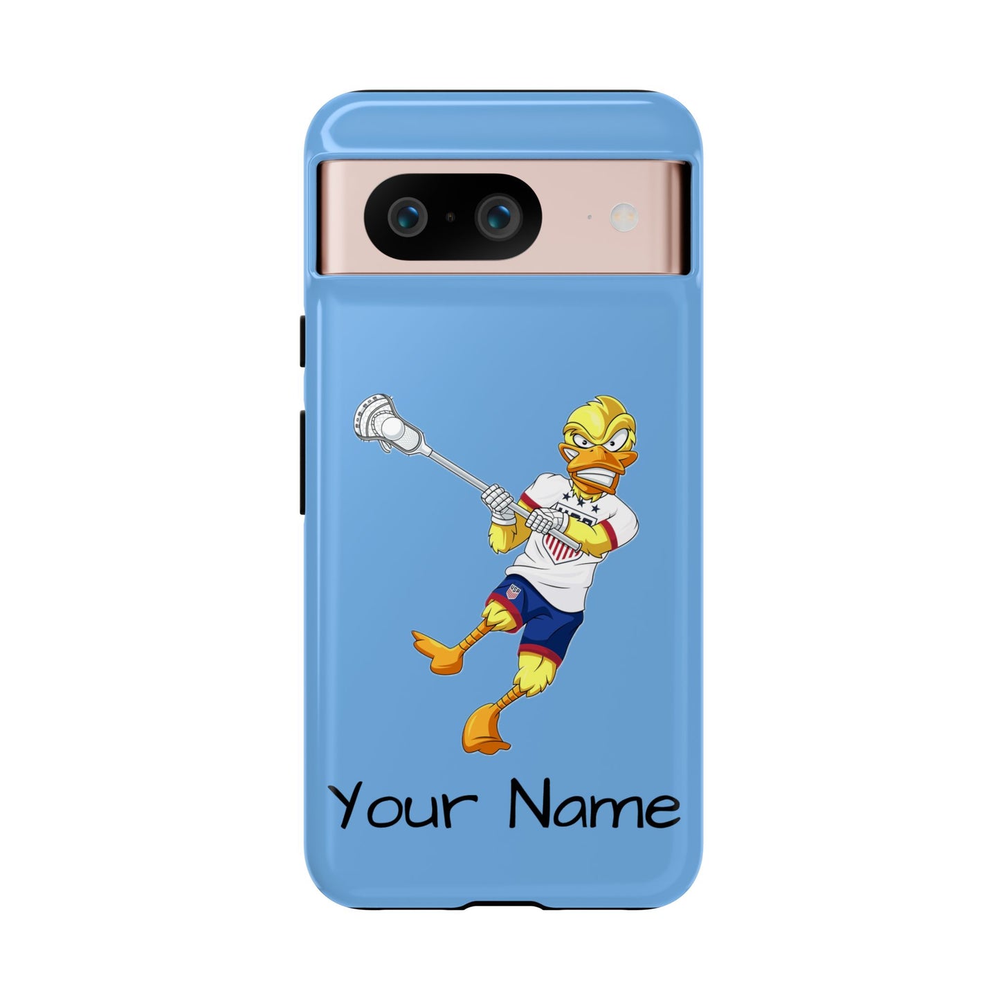 Personalized - Tough Cases (Blue)