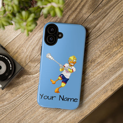 Personalized - Tough Cases (Blue)