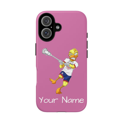 Personalized - Tough Cases (Pink)