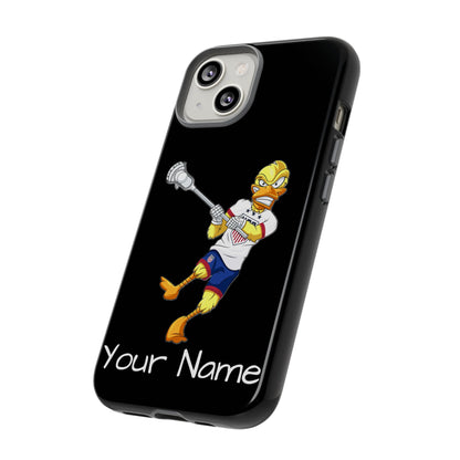 Personalized - Tough Cases (Black)