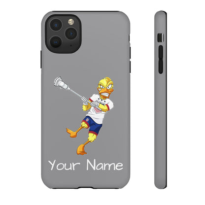 Personalized - Tough Cases (Gray)