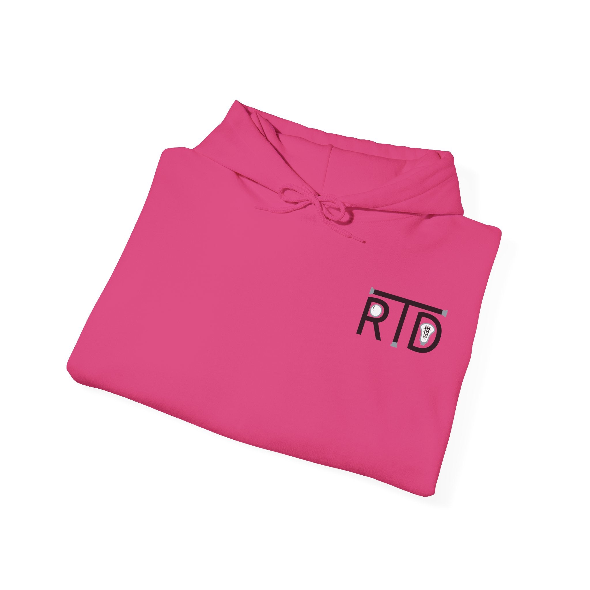 Rip the Duck Adult Hooded Sweatshirt WBF